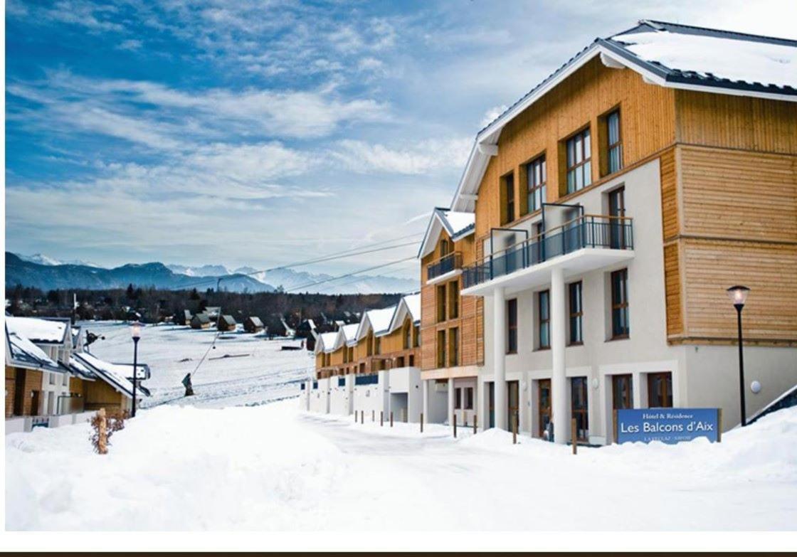 Le Tetras - Ski, Rando, Vtt Profitez-En ! La Féclaz Exterior foto